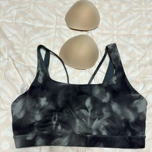 Athleta Exhale Bra D-DD+